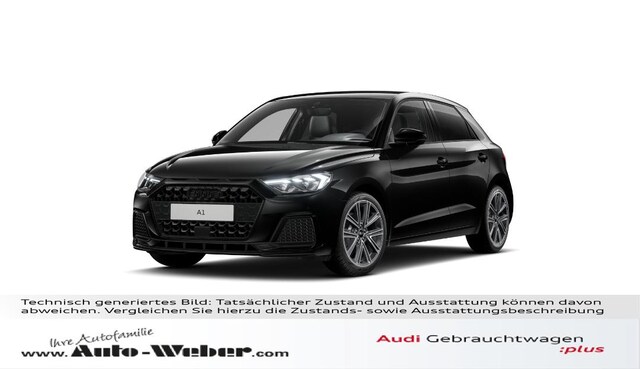 Audi A1 30 TFSI S-Tronic Sportback