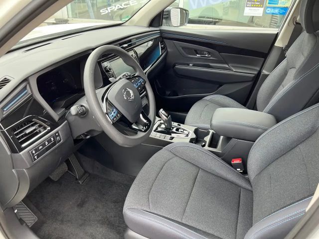 SsangYong Korando E-Motion Bronze