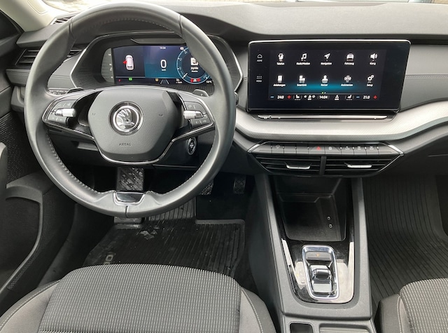 Skoda Octavia 2.0 TDI Ambition Combi