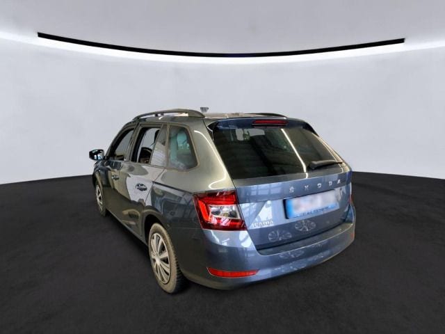 Skoda Fabia 1.0 TSI Clever Combi
