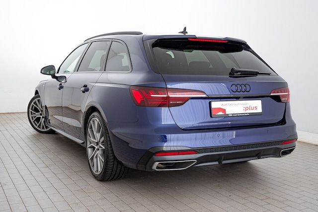 Audi A4 35 TFSI Avant S-Line S-Tronic