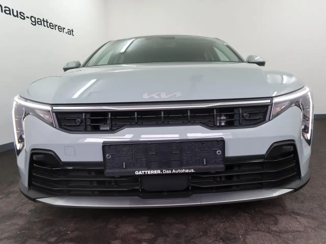 Kia K4 1,0 TGDI 48V Mildhybrid Silber