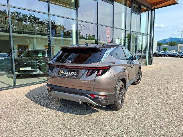 Hyundai Tucson 2WD CRDi