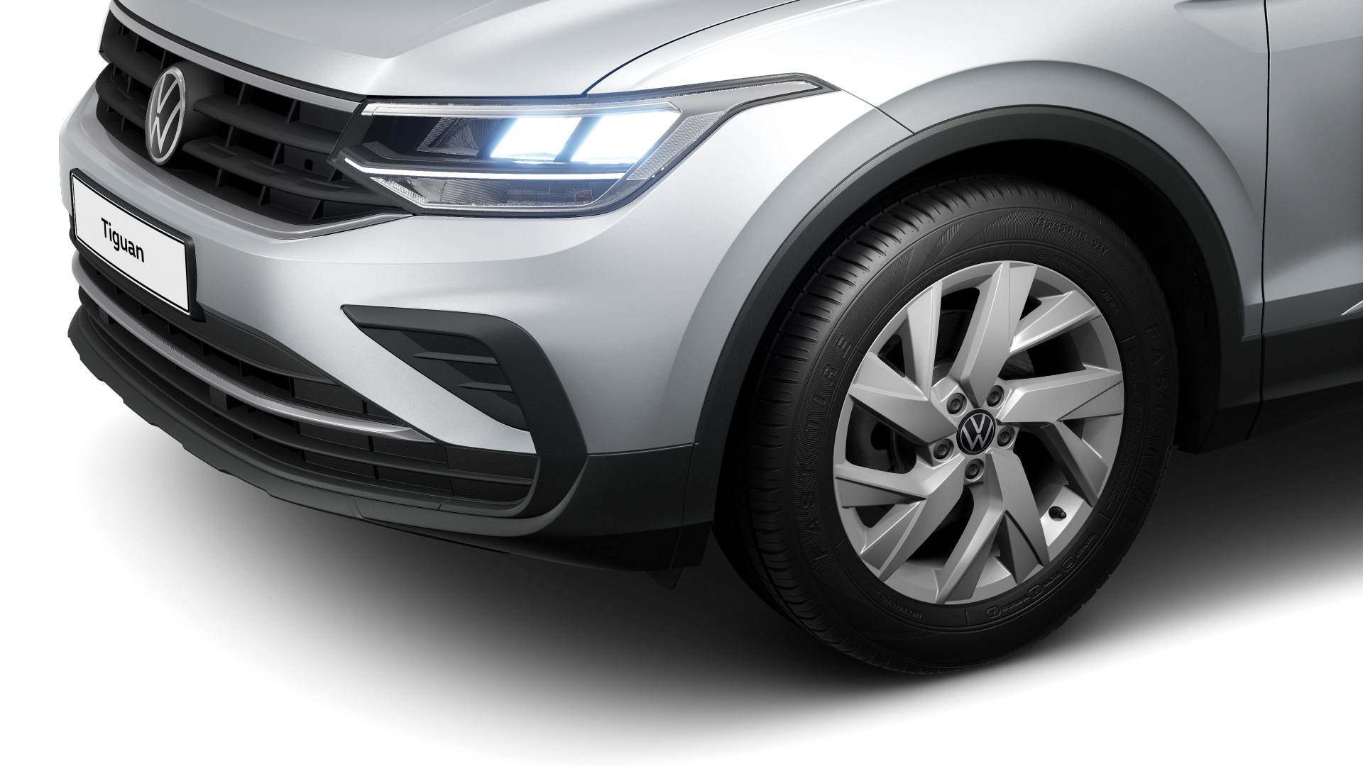 Volkswagen Tiguan 1.5 TSI DSG Life