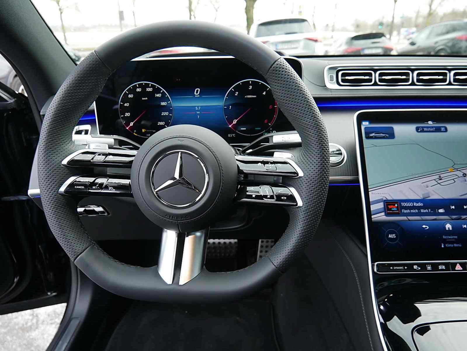 Mercedes-Benz S 450 4MATIC AMG Line Sedan