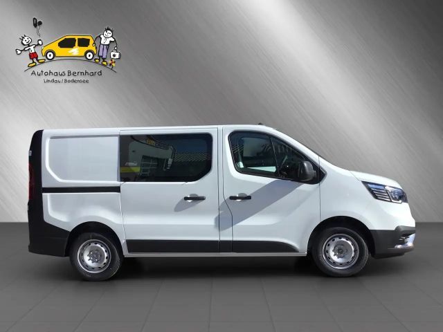 Renault Trafic Blue Comfort L1H1