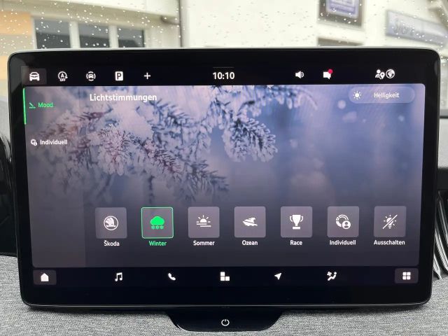 Skoda Superb Combi Selection