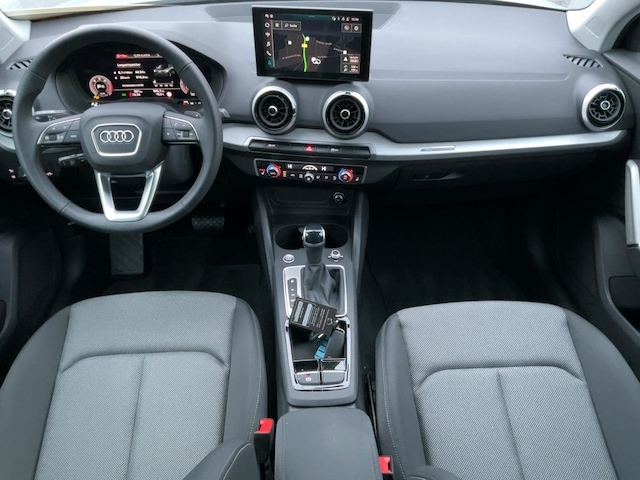 Audi Q2 35 TDI S-Tronic