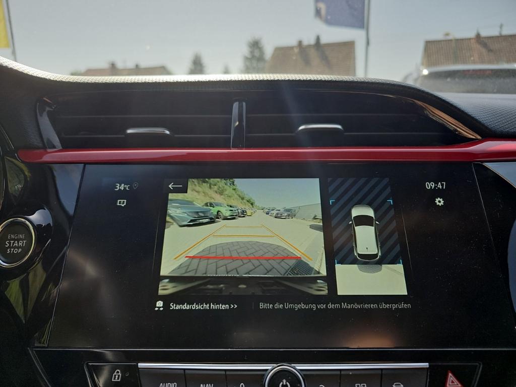 Opel Corsa GS-Line Grand Sport