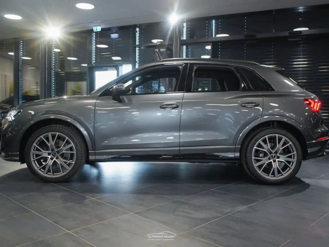 Audi Q3 40 TDI Quattro S-Line