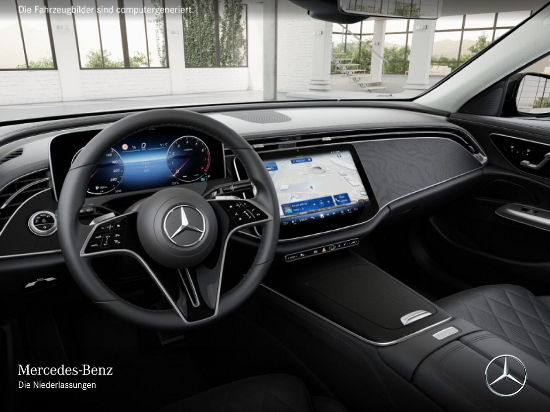 Mercedes-Benz E 450 4MATIC AVANTGARDE Estate