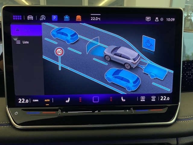 Volkswagen Tiguan 2.0 TDI DSG