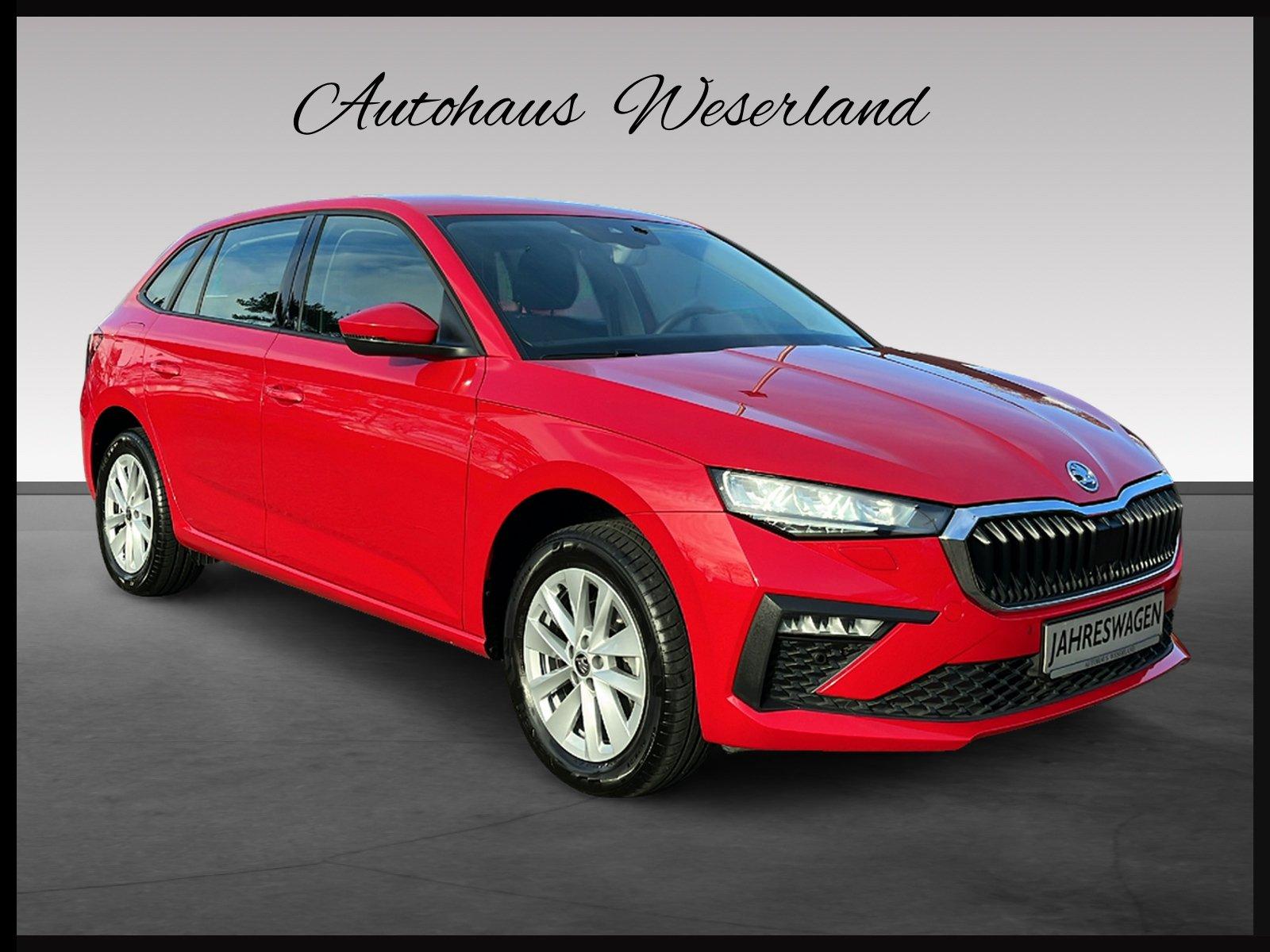 Skoda Scala Selection