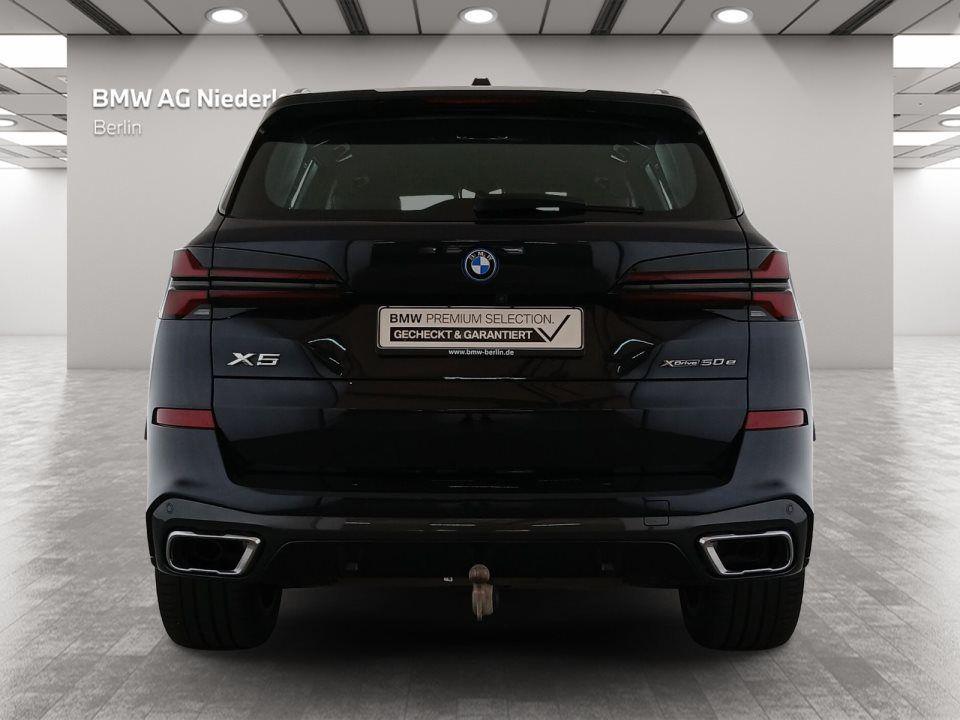 BMW X5 xDrive50e