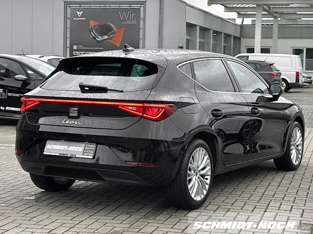 Seat Leon 1.5 TSI Xcellence