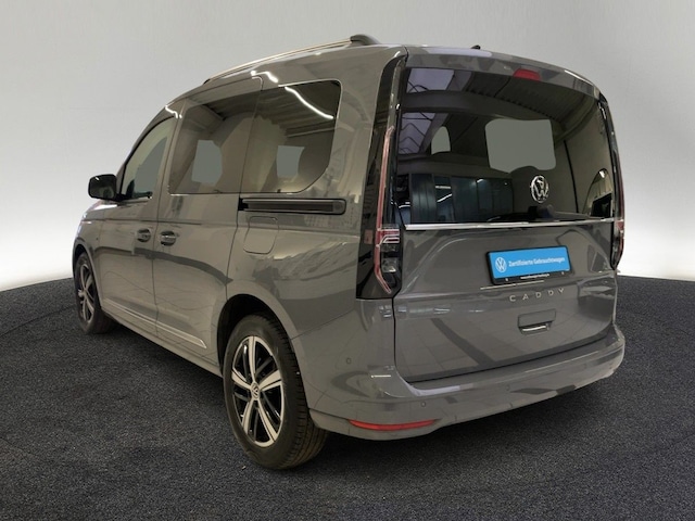 Volkswagen Caddy 1.5 TSI DSG Style