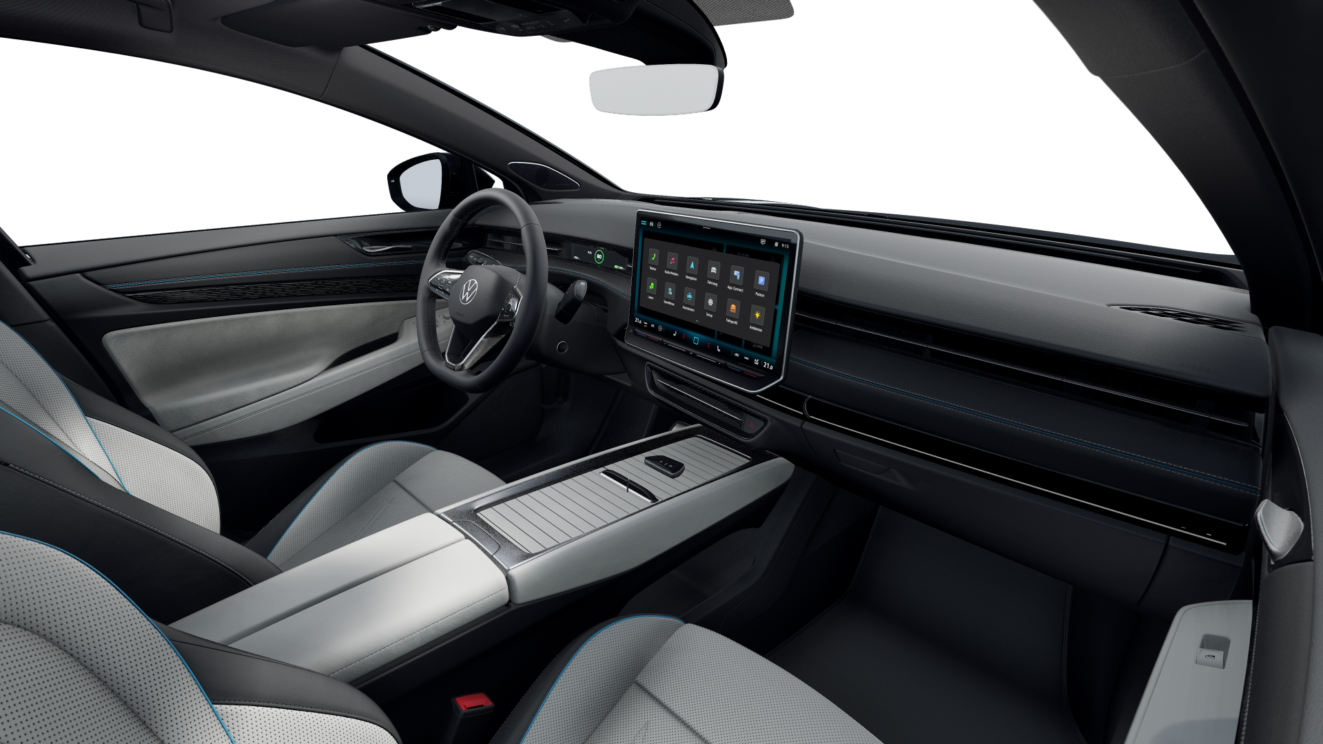 Volkswagen ID.7 | NAVI LED MATRIX ACC SITZH.