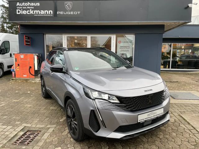 Peugeot 3008 EAT8 GT-Line Hybrid4
