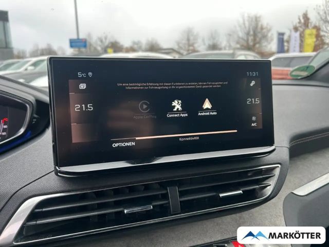 Peugeot 3008 BlueHDi GT-Line