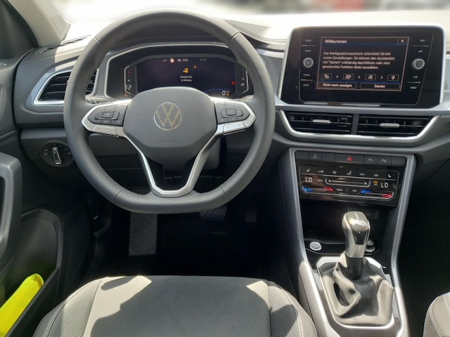 Volkswagen T-Roc 1.5 TSI DSG