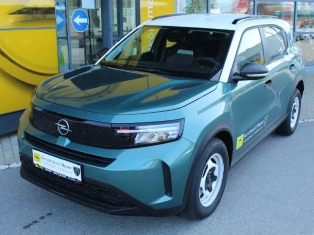 Opel Frontera Edition