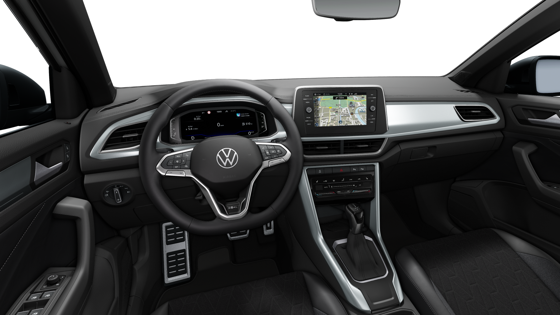 Volkswagen T-Roc 1.5 TSI DSG IQ.Drive