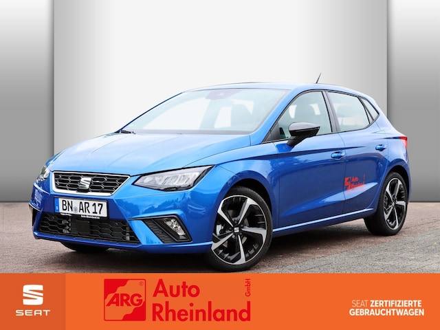 Seat Ibiza 1.0 TSI FR-lijn