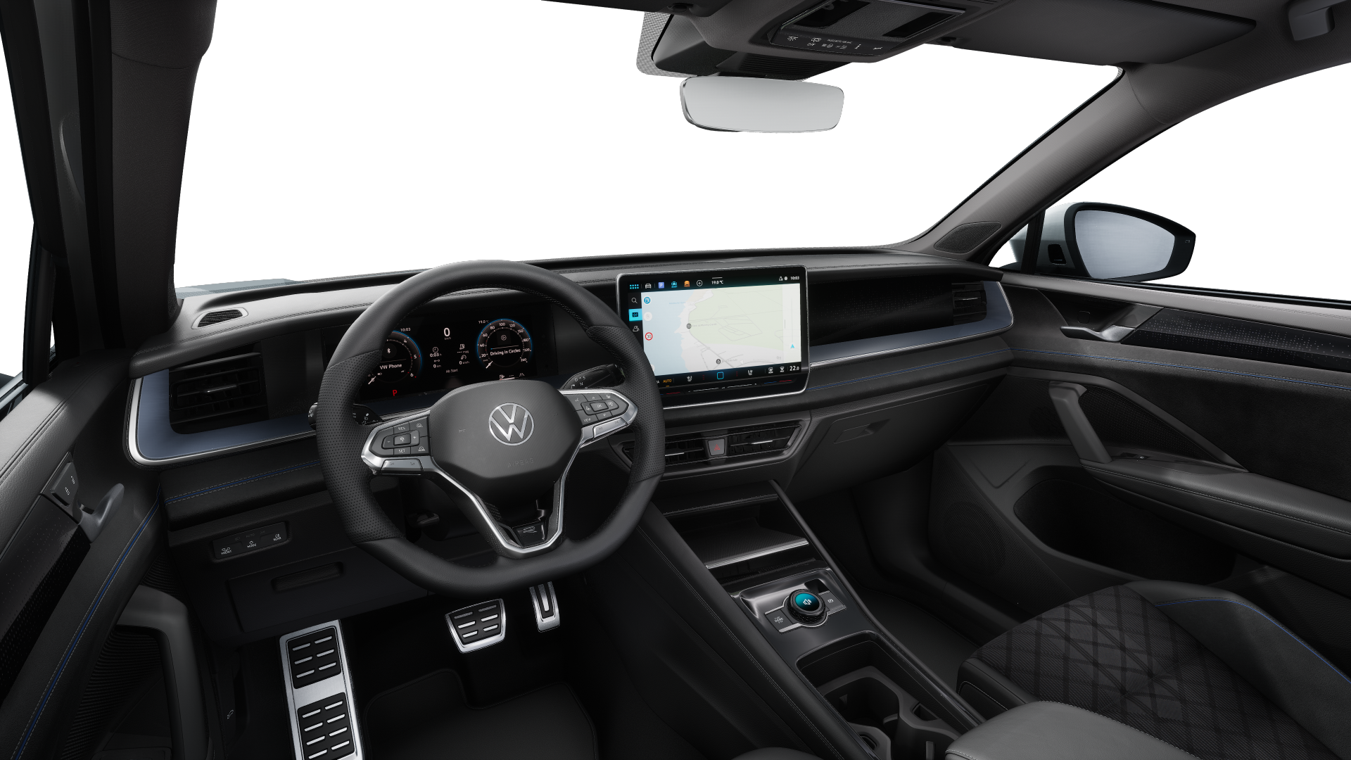 Volkswagen Tayron 4Motion DSG R-Line