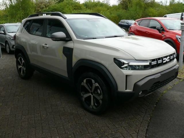 Dacia Duster 4WD TCe 130