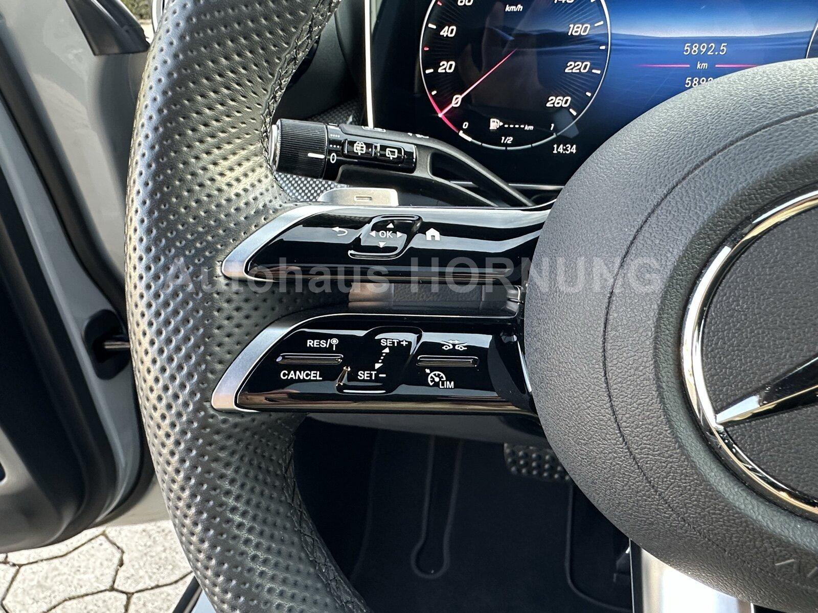 Mercedes-Benz GLC 300 4MATIC AMG Line