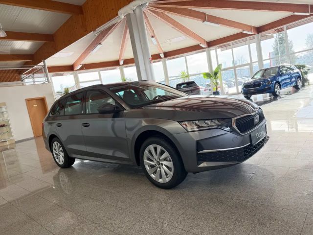 Skoda Octavia 1.5 TSI 85 Selection