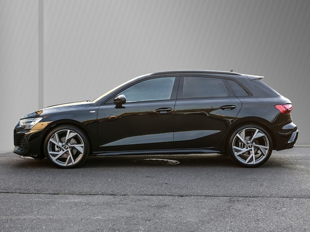 Audi A3 35 TDI S-Line S-Tronic Sportback