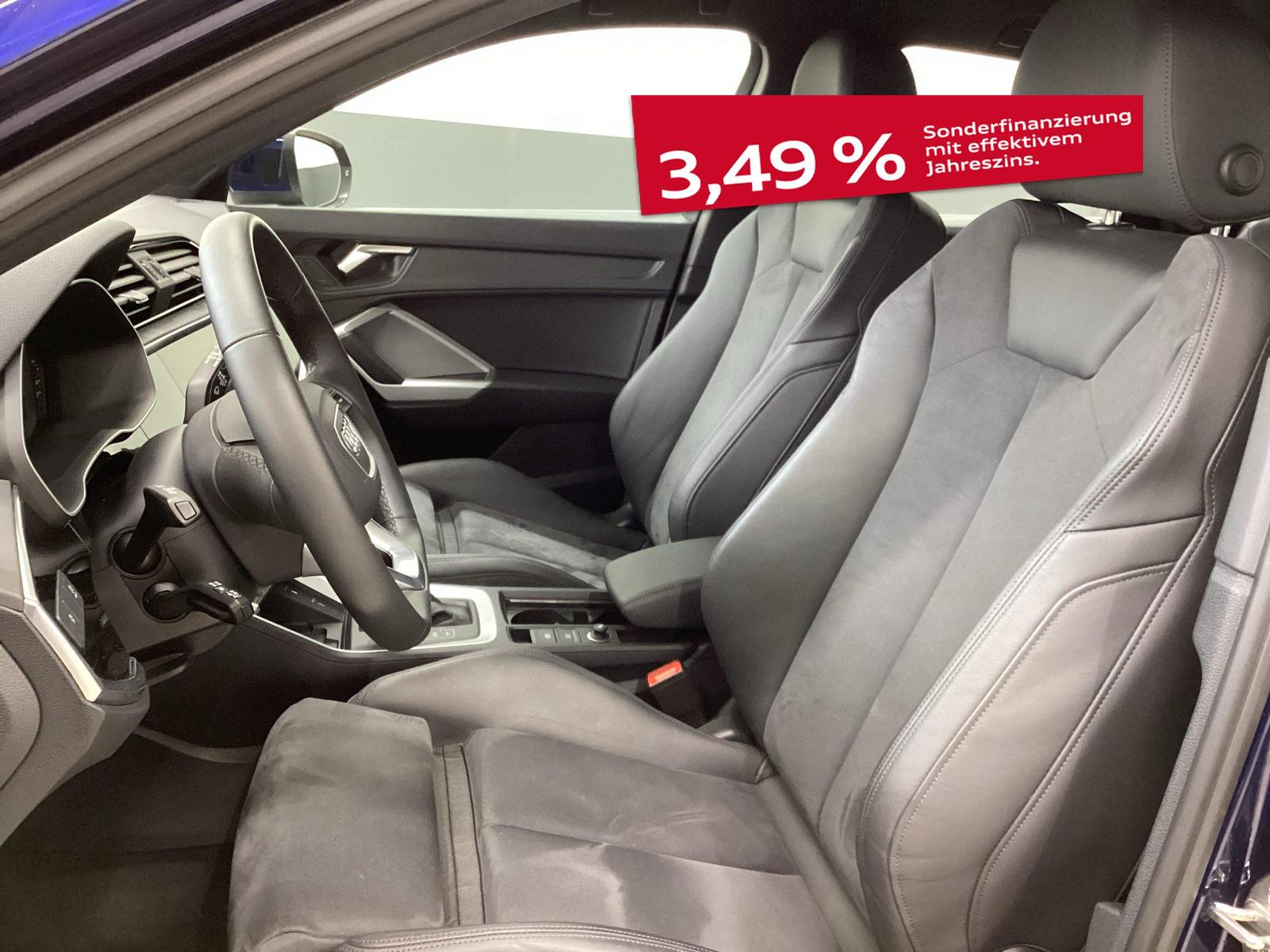 Audi Q3 35 TDI S-Line S-Tronic Sportback