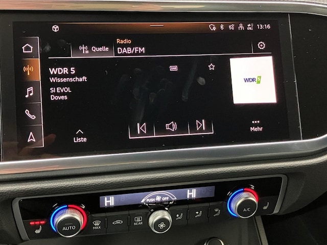 Audi Q3 Quattro S-Tronic Sportback