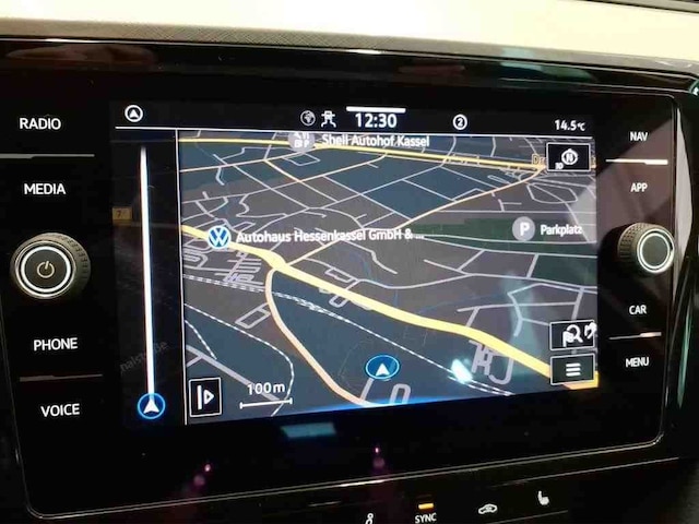 Volkswagen Passat 2.0 TDI Business Variant