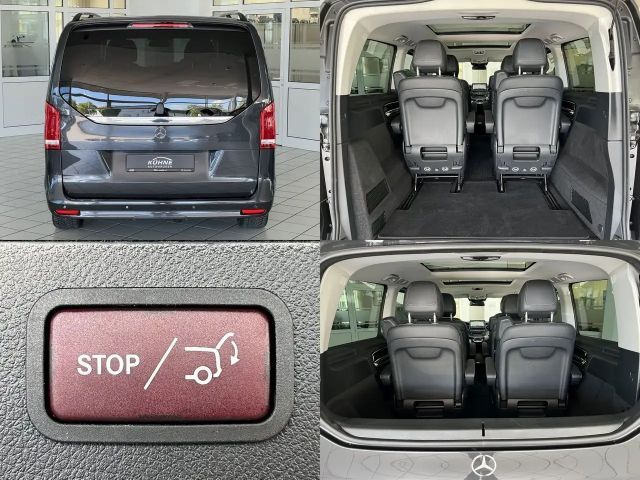 Mercedes-Benz V 250 AVANTGARDE Limousine Lang