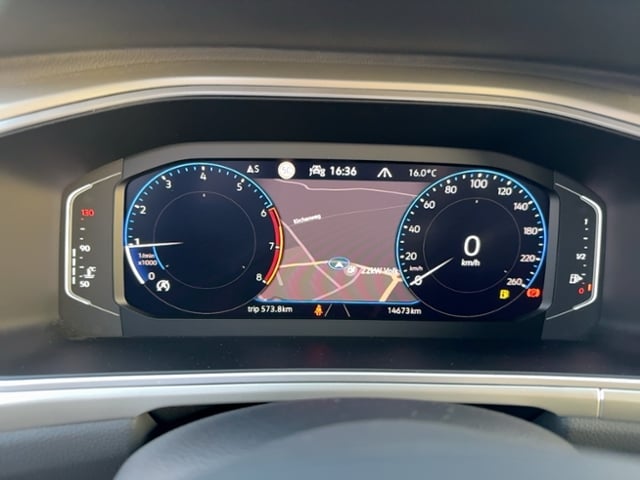 Volkswagen T-Roc 1.0 TSI Move