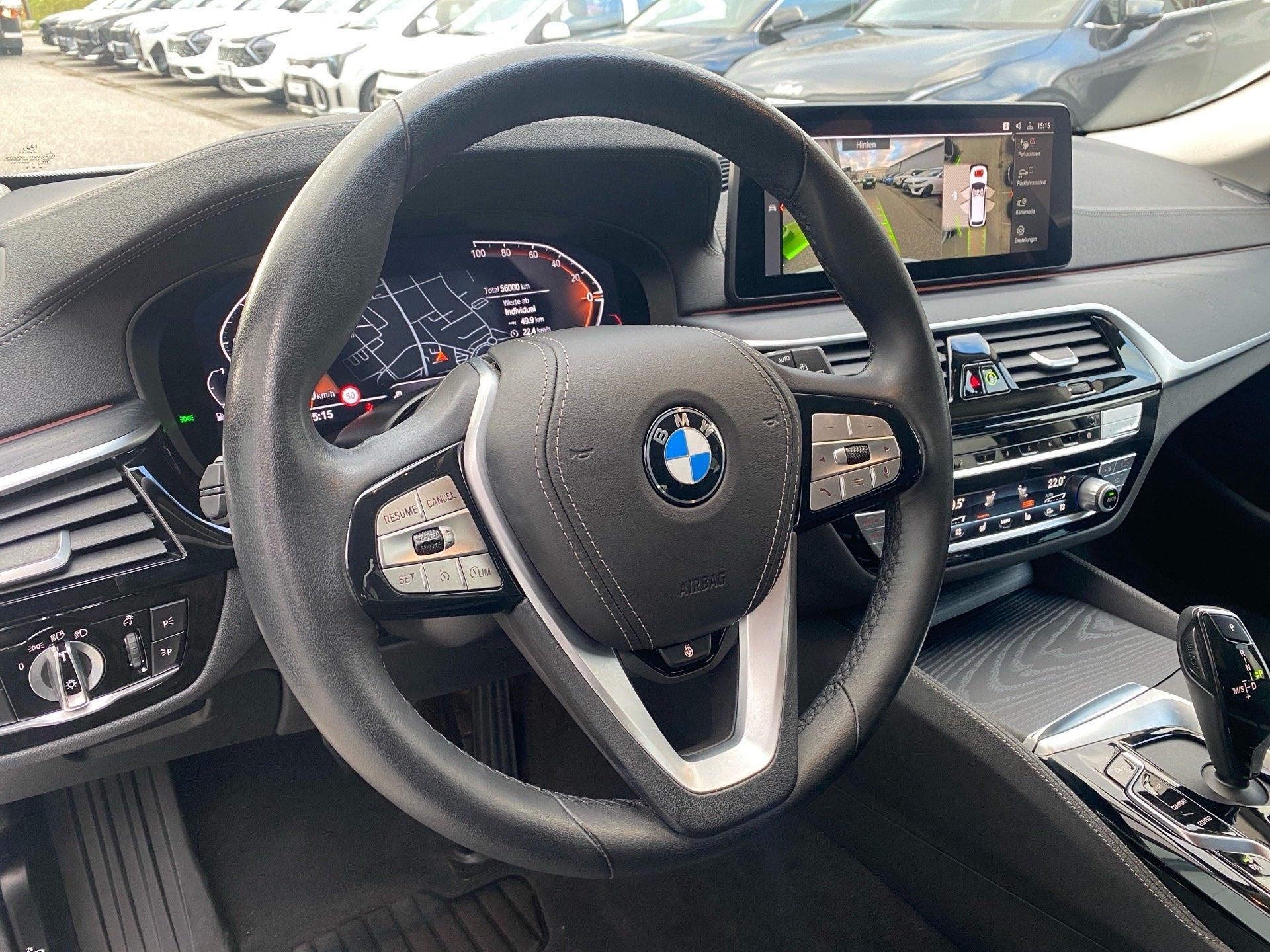 BMW 530 530i Touring xDrive