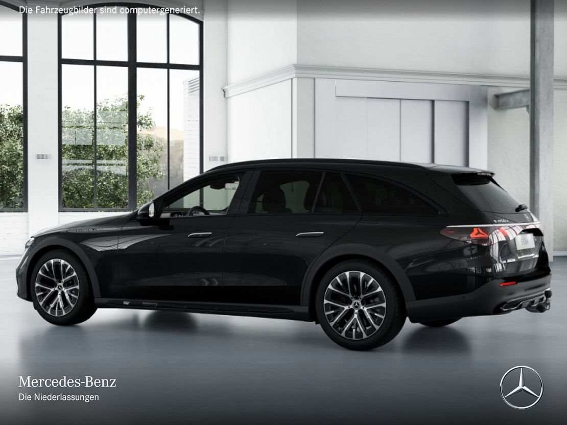 Mercedes-Benz E 450 4MATIC Estate