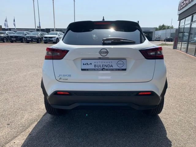 Nissan Juke DIG-T N-Connecta