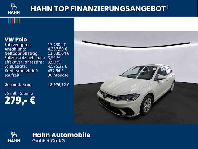 Volkswagen Polo Life