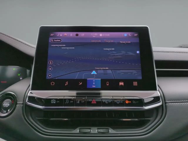 Jeep Compass 4x4 Hybrid