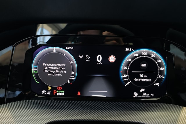 Volkswagen Golf GTE Golf VIII