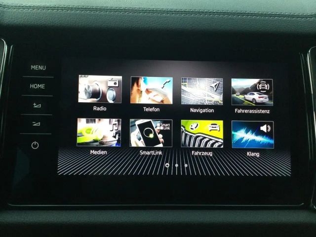 Skoda Kodiaq 2.0 TDI 4x4 Ambition