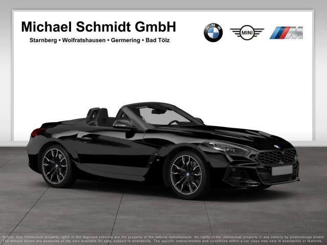 BMW Z4 Cabrio M40i Roadster