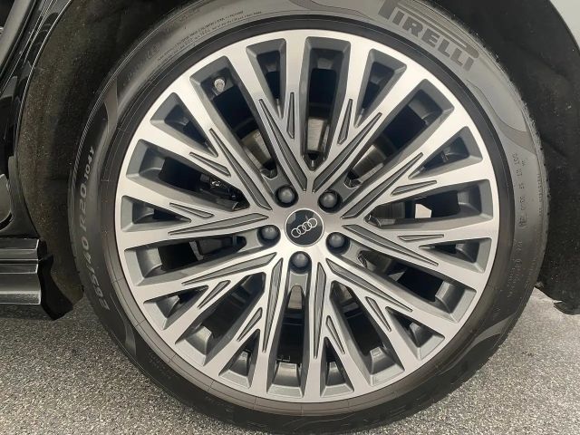 Audi A8 50 TDI Lang Quattro