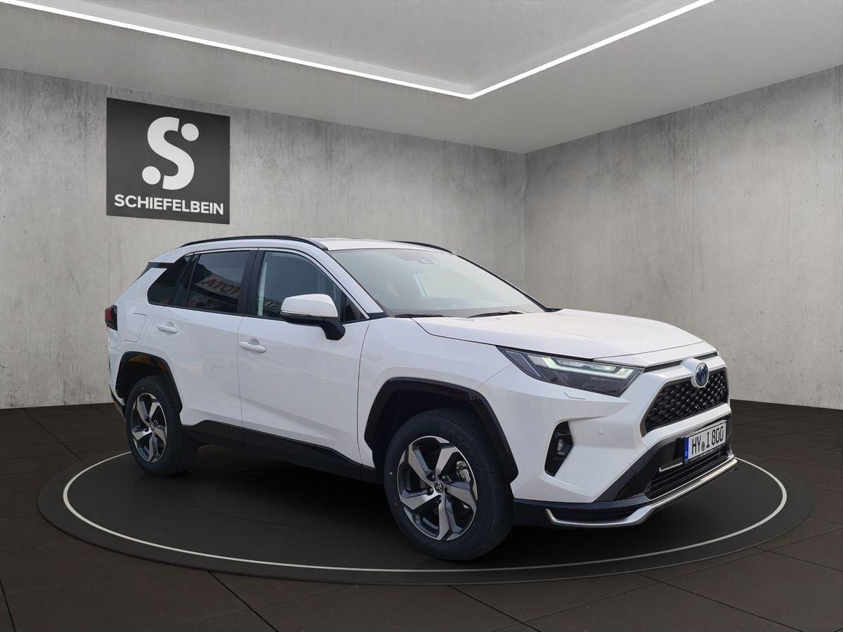 Toyota RAV4 5-deurs Plug-in