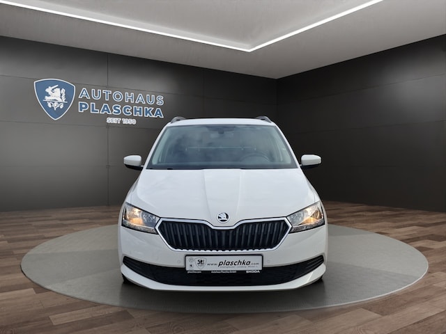Skoda Fabia 1.0 TSI Ambition Combi