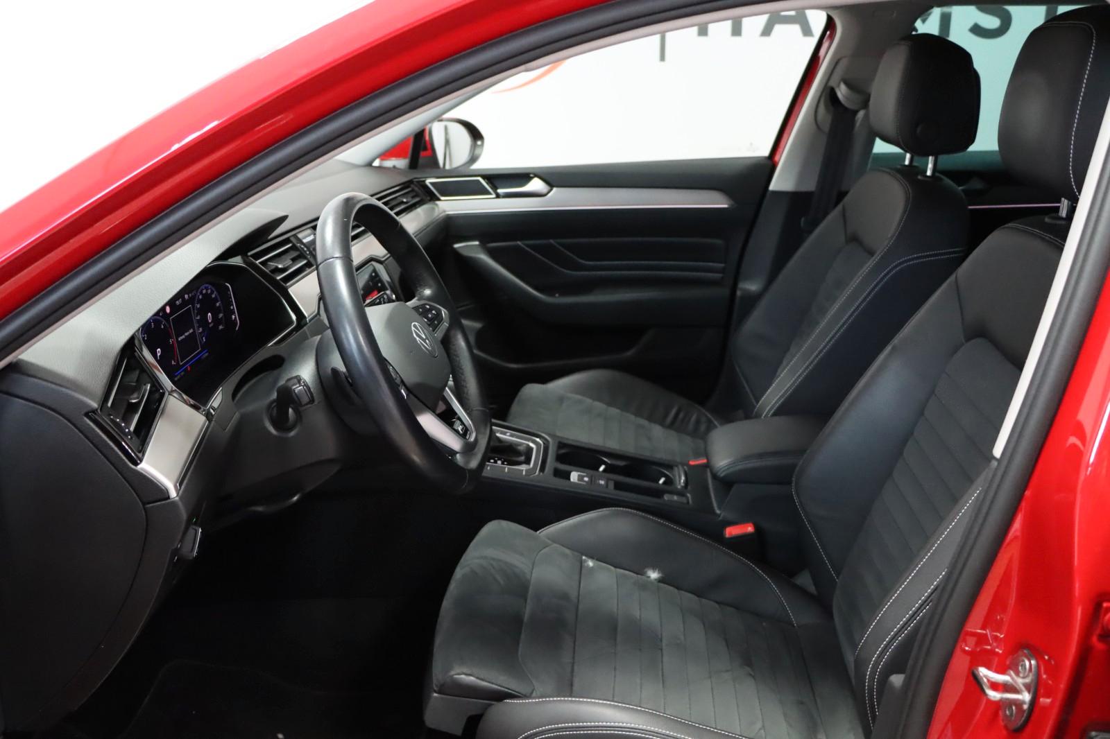 Volkswagen Passat R-Line Variant