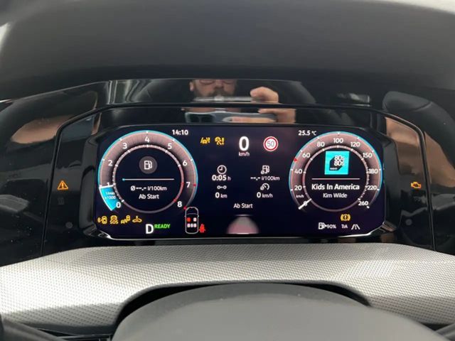 Volkswagen Golf Style Variant